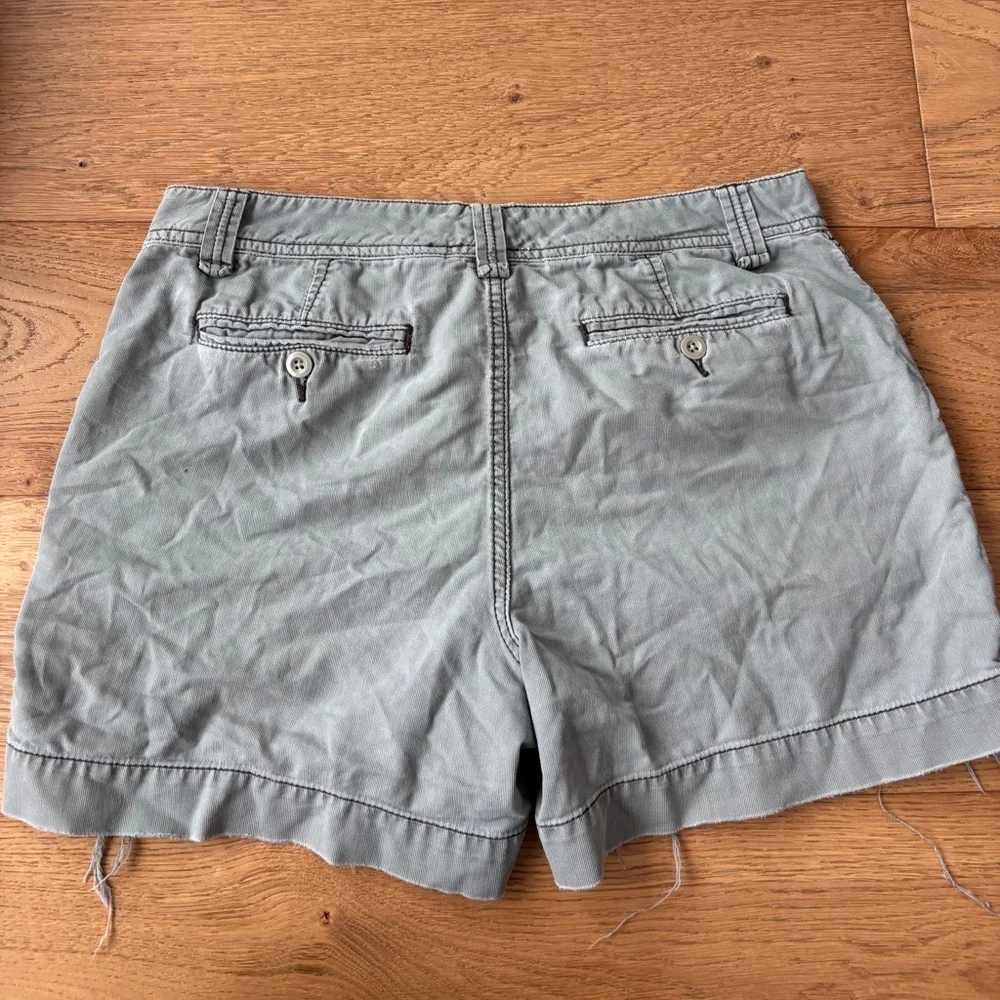 Polo jeans company ralph lauren vintage military style shorts womens 10